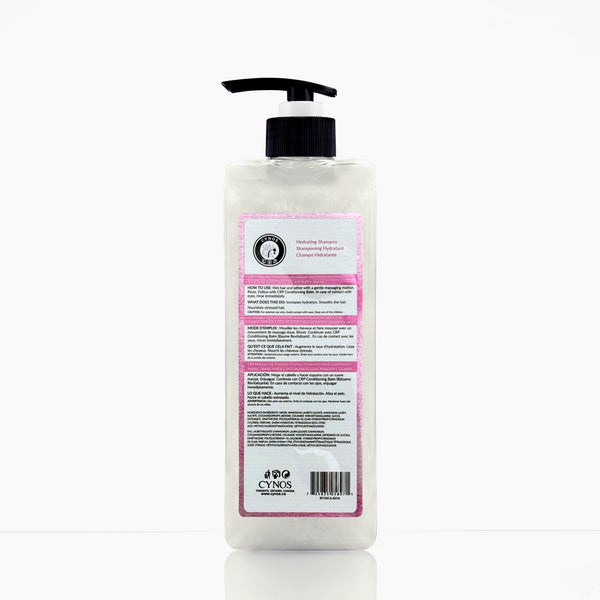 Cynos CRP Hydrating Shampoo - Cynos Inc.