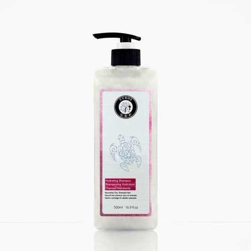 Cynos CRP Hydrating Shampoo - Cynos Inc.