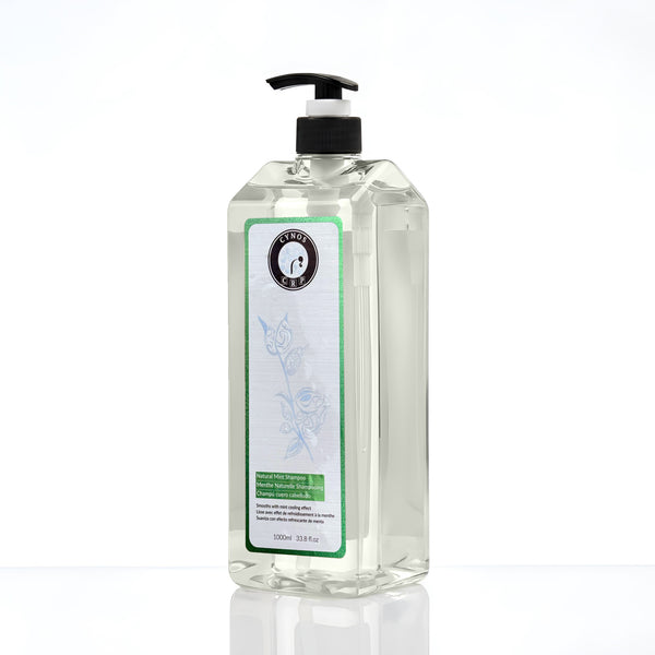 Cynos CRP Natural Mint Shampoo - Cynos Inc.