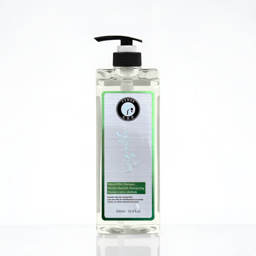 Cynos CRP Natural Mint Shampoo - Cynos Inc.