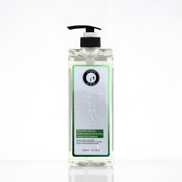 Cynos CRP Natural Mint Shampoo - Cynos Inc.