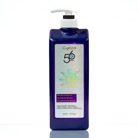 Gold Copper - Cynos Ammonia Permanent Hair Colour