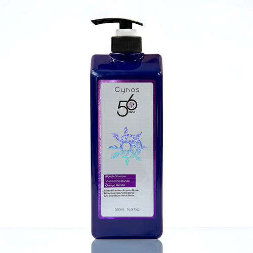 Cynos 56 Nano Blondie Shampoo - Cynos Inc.