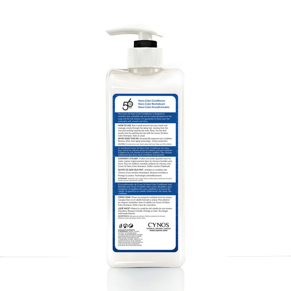 Cynos 56 Nano Color Conditioner - Cynos Inc.