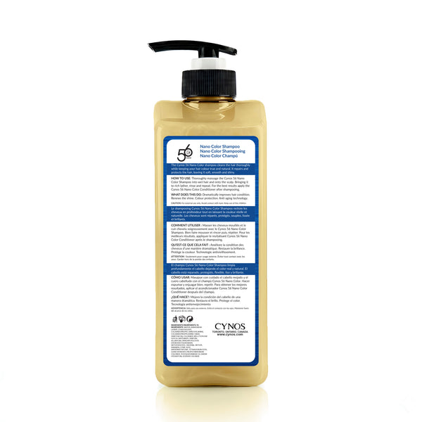 Cynos 56 Nano Color Shampoo - Cynos Inc.