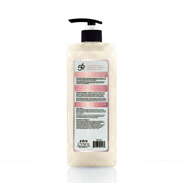 Cynos 56 Nano Colorplex N3 Shampoo - Cynos Inc.