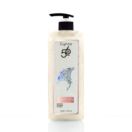 Gold Copper - Cynos Ammonia Permanent Hair Colour