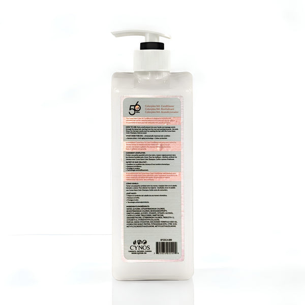 Cynos 56 Nano Colorplex N4 Conditioner - Cynos Inc.