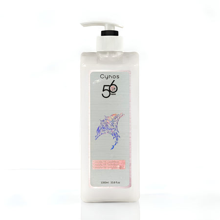 Gold Copper - Cynos Ammonia Permanent Hair Colour