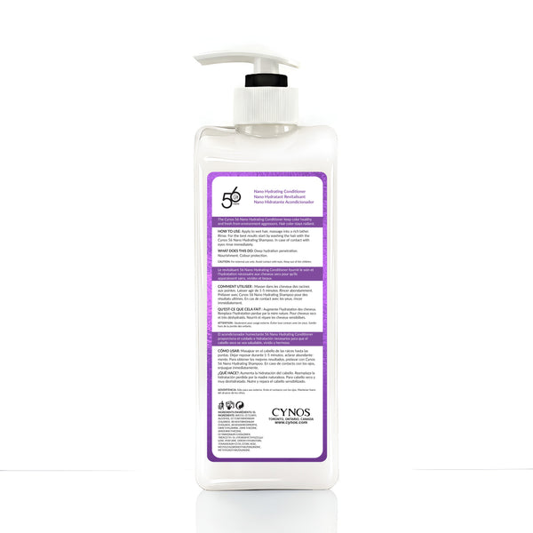 Cynos 56 Nano Hydrating Conditioner - Cynos Inc.