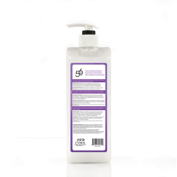 Cynos 56 Nano Hydrating Conditioner - Cynos Inc.