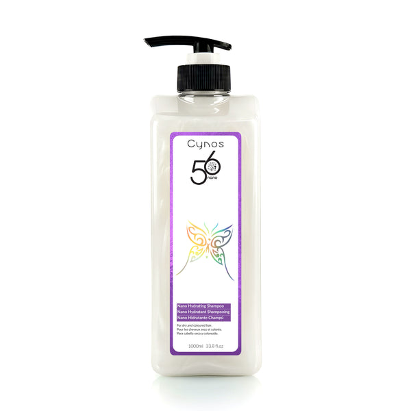 Cynos 56 Nano Hydrating Shampoo - Cynos Inc.