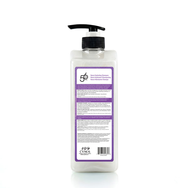 Cynos 56 Nano Hydrating Shampoo - Cynos Inc.