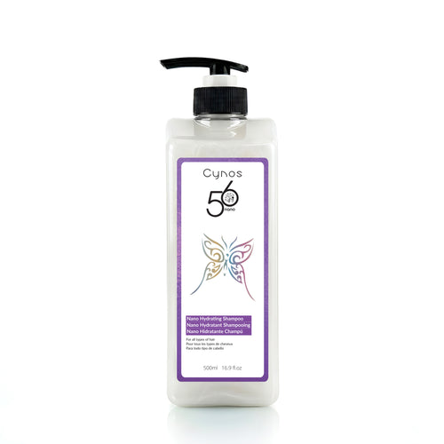 Cynos 56 Nano Hydrating Shampoo - Cynos Inc.