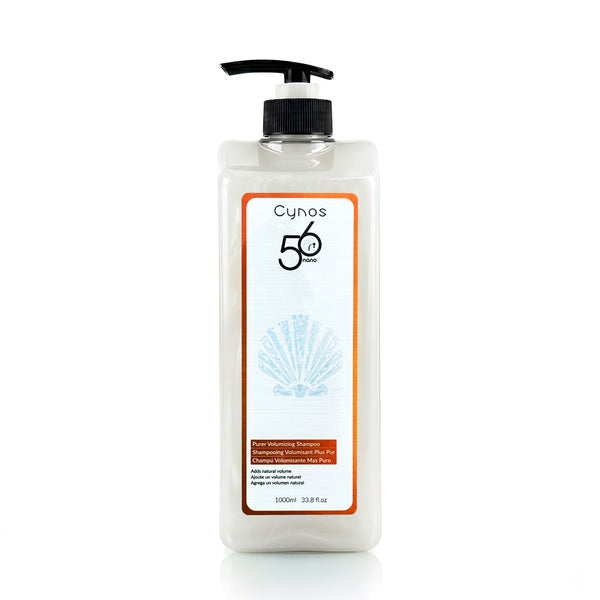 Cynos 56 Nano Purer Volumizing Shampoo - Cynos Inc.