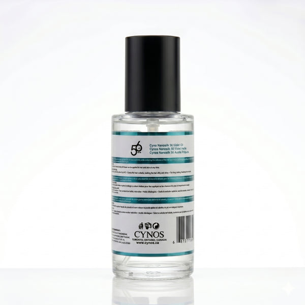 Cynos 56 Nanosilk Violet Oil - Cynos Inc.
