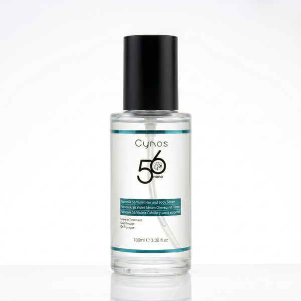 Cynos 56 Nanosilk Violet Oil - Cynos Inc.