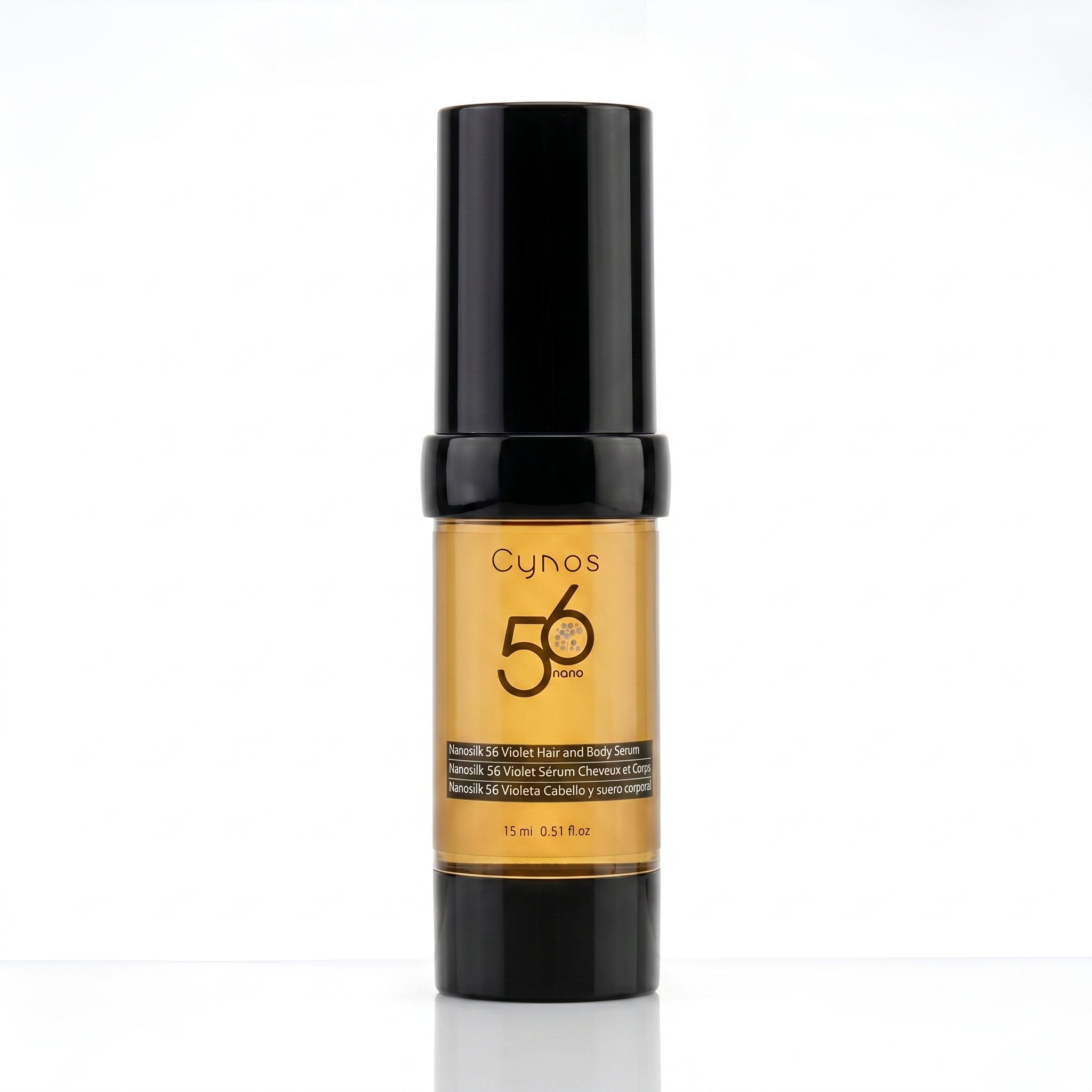 Cynos 56 Nanosilk Scarlet Hair and Body Serum - Cynos Inc., Toronto