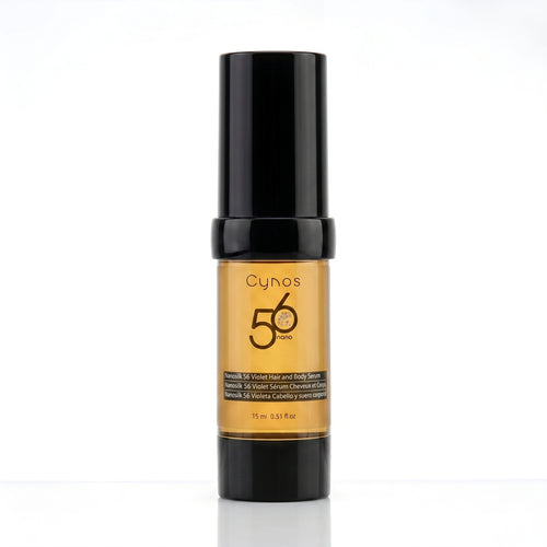 Cynos 56 Nanosilk Violet Oil - Cynos Inc.
