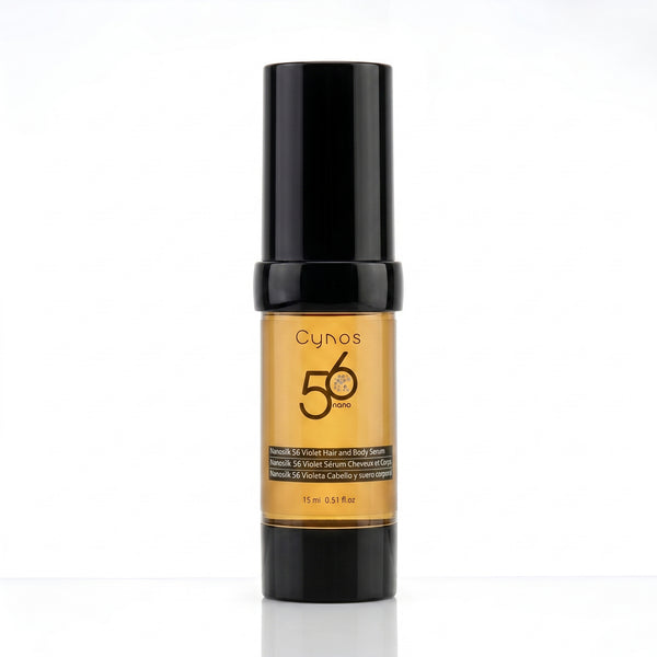 Cynos 56 Nanosilk Violet Oil - Cynos Inc.