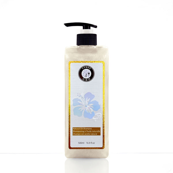 Cynos CRP Natural Oil Shampoo - Cynos Inc.