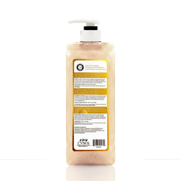 Cynos CRP Natural Oil Conditioner - Cynos Inc.