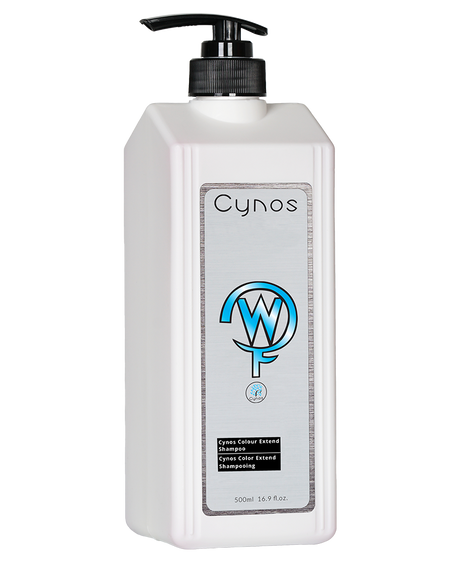 Cynos "WTF" What The Funk Color Lock Shampoo