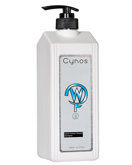 Natural - Cynos Ammonia Permanent Hair Colour