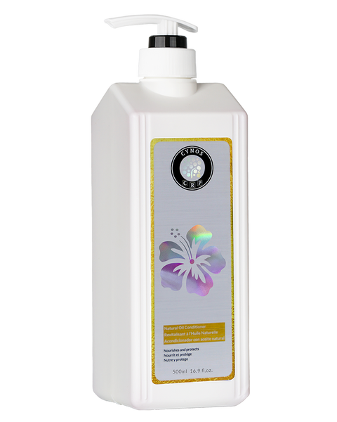 CRP Natural Oil Conditioner 500ml - CYNOS INC.