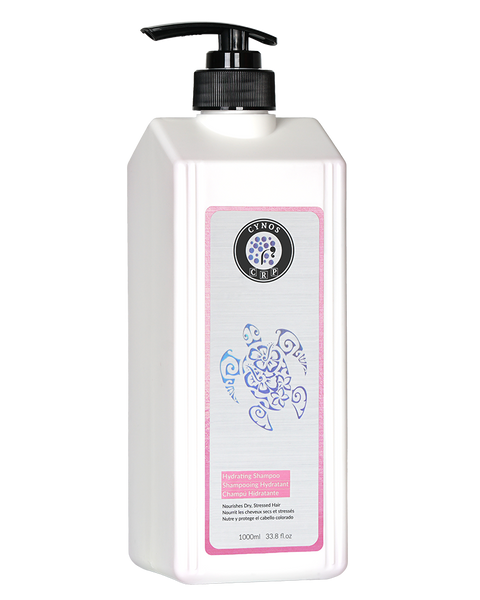 CRP Hydrating Shampoo 1L - CYNOS INC.