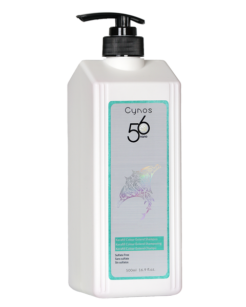 56 Nano Kerafill Colour Extend Shampoo 500ml - CYNOS INC.