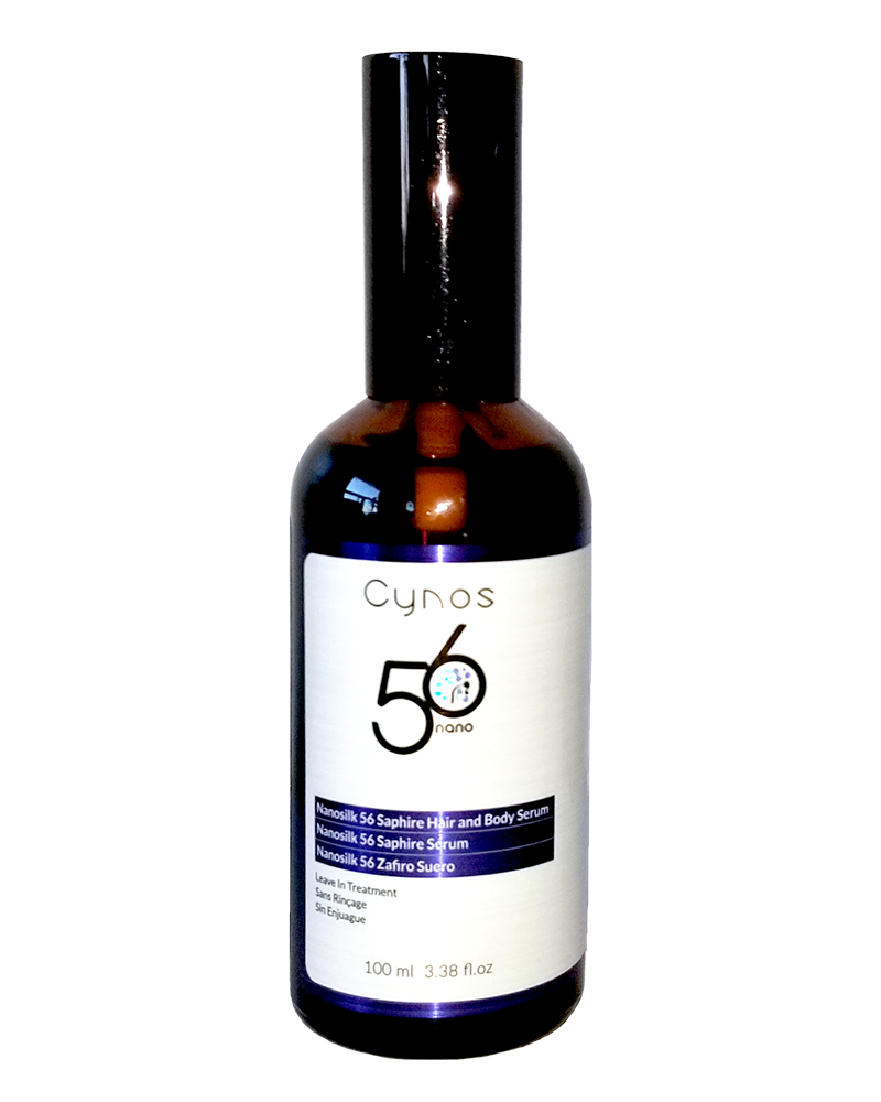 Cynos 56 Nanosilk Scarlet Hair and Body Serum - Cynos Inc