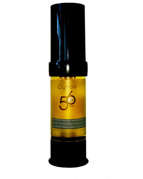 Cynos 56 Nanosilk Violet Oil