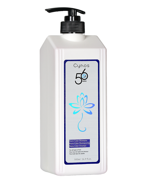 56 Nano Color Shampoo 500ml - CYNOS INC.