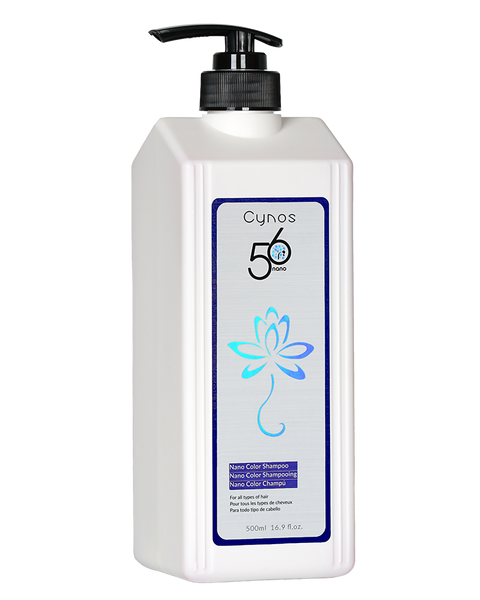 56 Nano Color Shampoo 500ml - CYNOS INC.