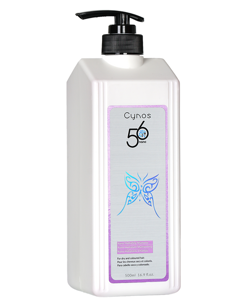 56 Nano Hydrating Shampoo 500ml - CYNOS INC.