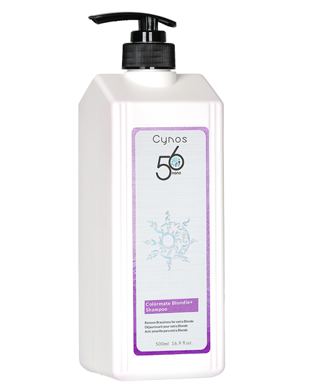 Cynos Nanosilk 56 Saphire Hair and Body Oil