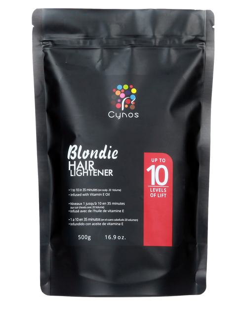 Cynos Blondie Lightener 500g-1L - CYNOS INC.