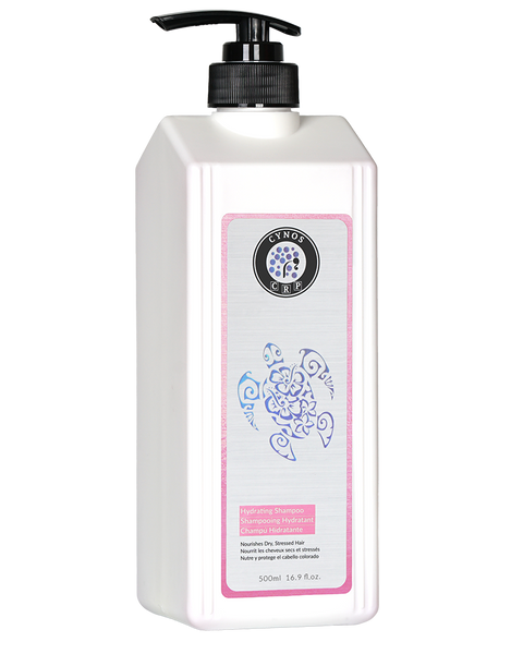 CRP Hydrating Shampoo 500ml - CYNOS INC.